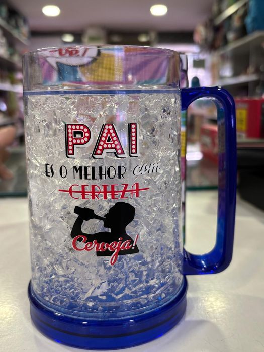 Canecas para o dia do Pai