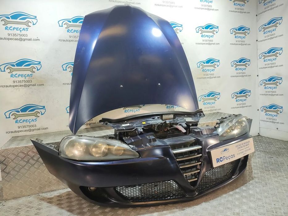 Frente Completa Alfa Romeo 147