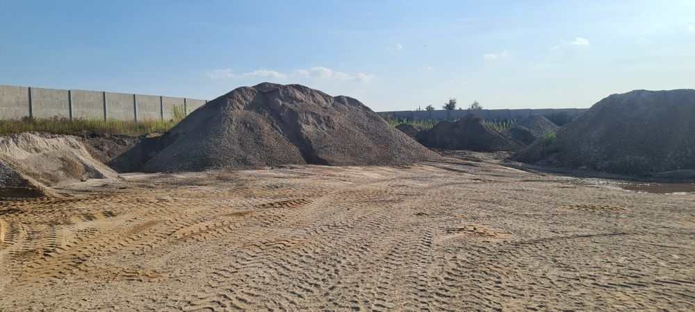 Ziemia na podniesienie terenu