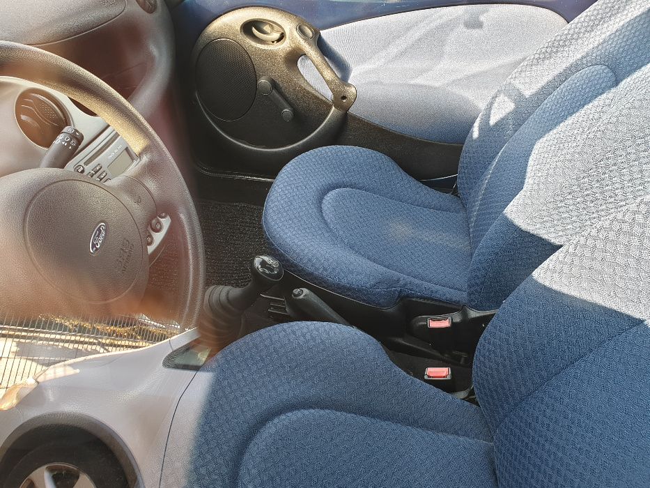 części blacharskie Ford Ka