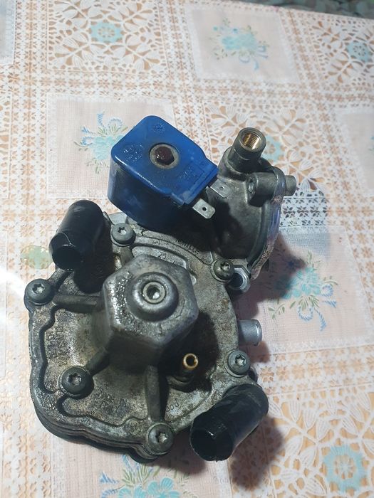 Редуктор газовий для авто Tomasetto