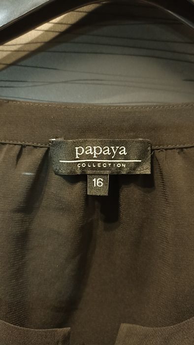 Bluzka długi rękaw, rozmiar 44