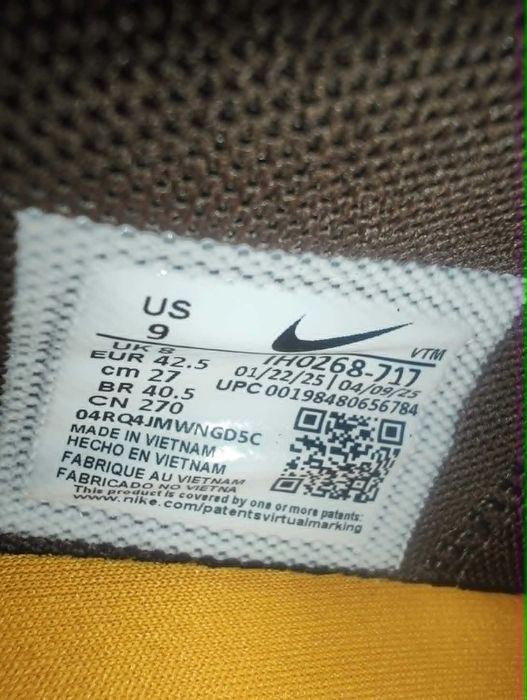 Nowe Nike Air Max DN r.42,5