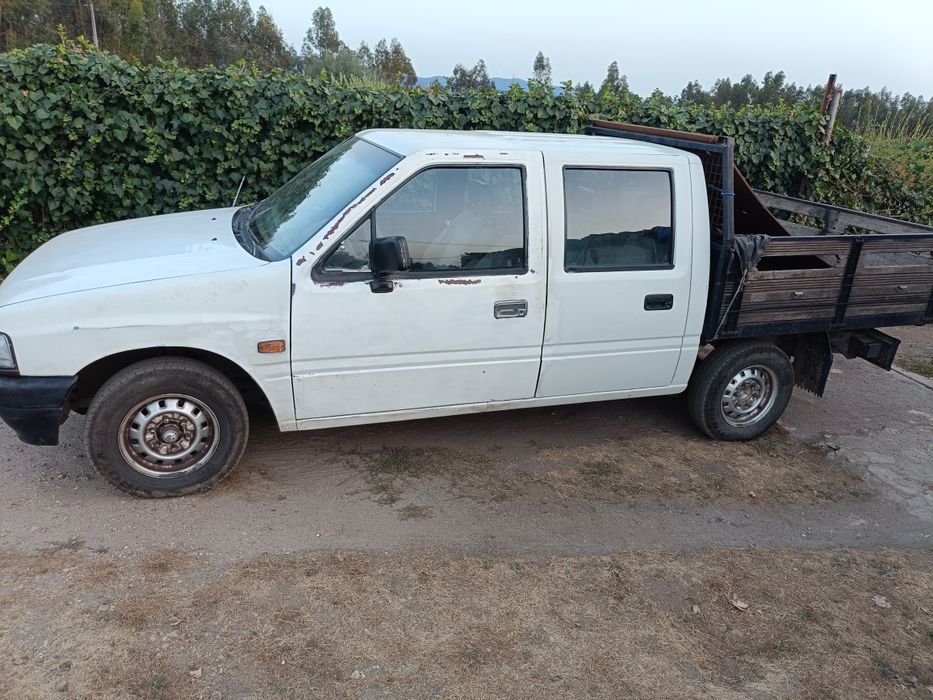 Opel campo ler anúncio