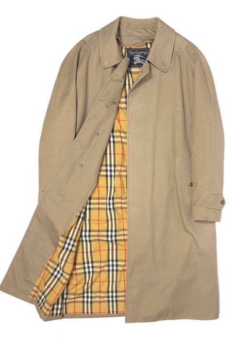 Плащ-тренч Burberry, оригінал