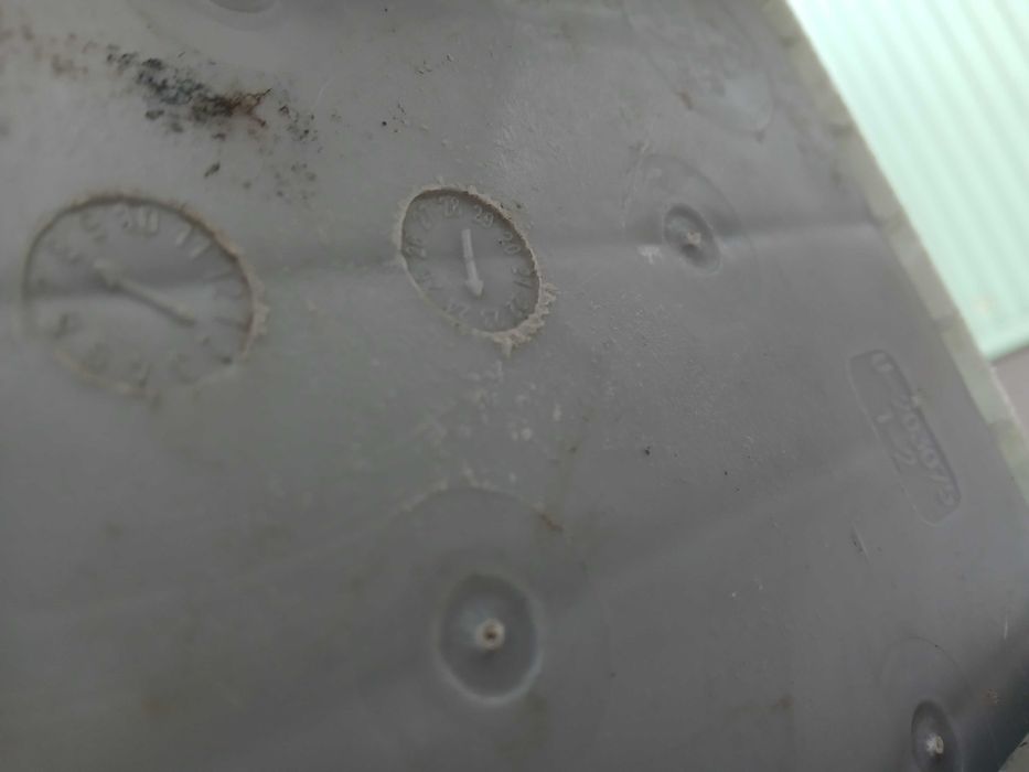 Аккумулятор Varta C30 12V 54Ah 530A (EN) -/+ 2023 год в чудовому стані