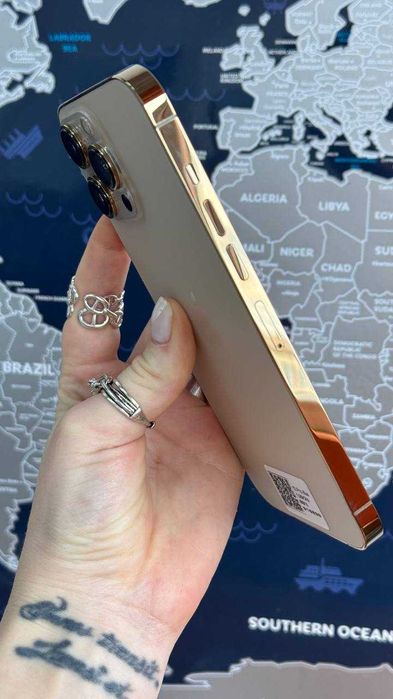 Apple Iphone 13 Pro Max 128gb та 256Gb Blue Graphite Green Neverlock