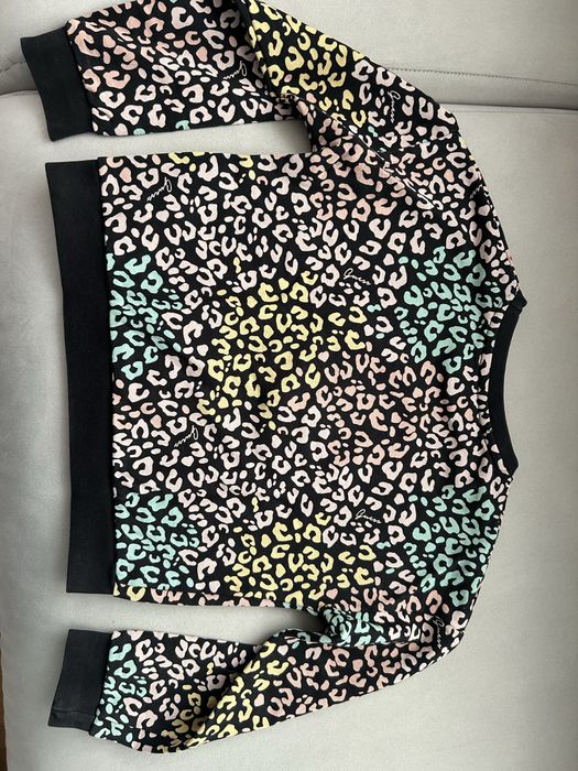 Bluza bawełniana Guess rozm. 8 lat