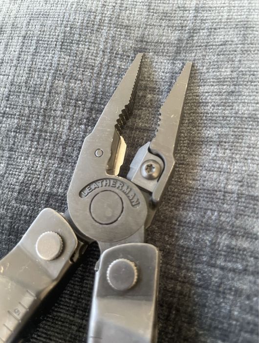 Leatherman Rebar black