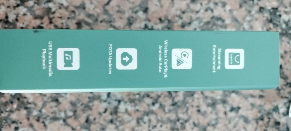 Dispositivo adaptador  3 em 1
