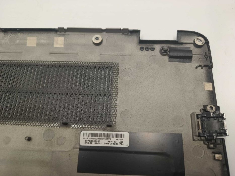 Dolna obudowa do laptopa HP Elitebook 840G4.