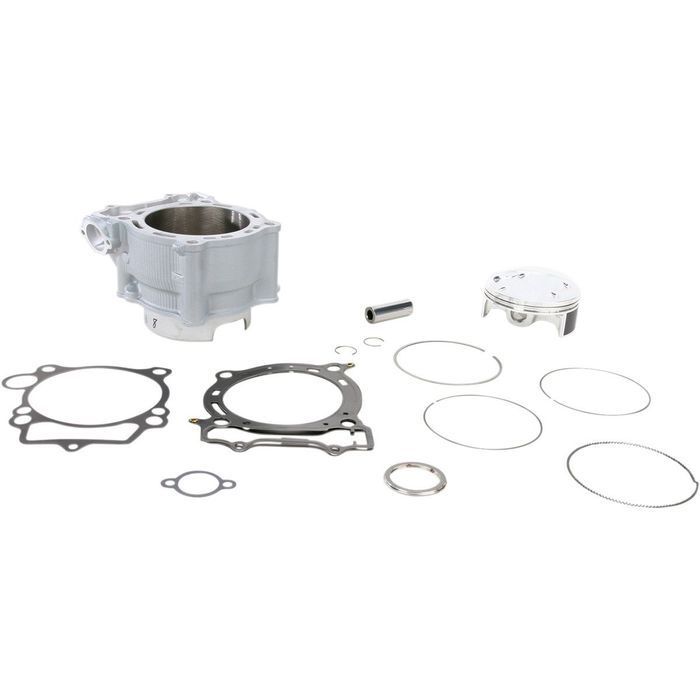 kit cilindro sobredimensionado cylinder works yamaha wr / yz 450