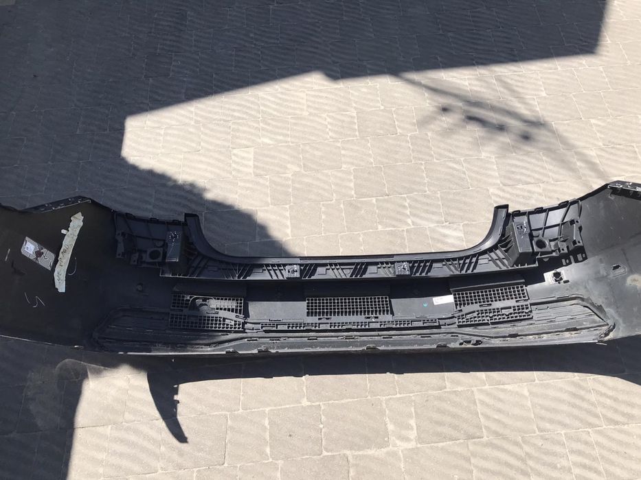 Задній бампер Audi A7 C8 S-Line,2017-(4K8 807 511 C)