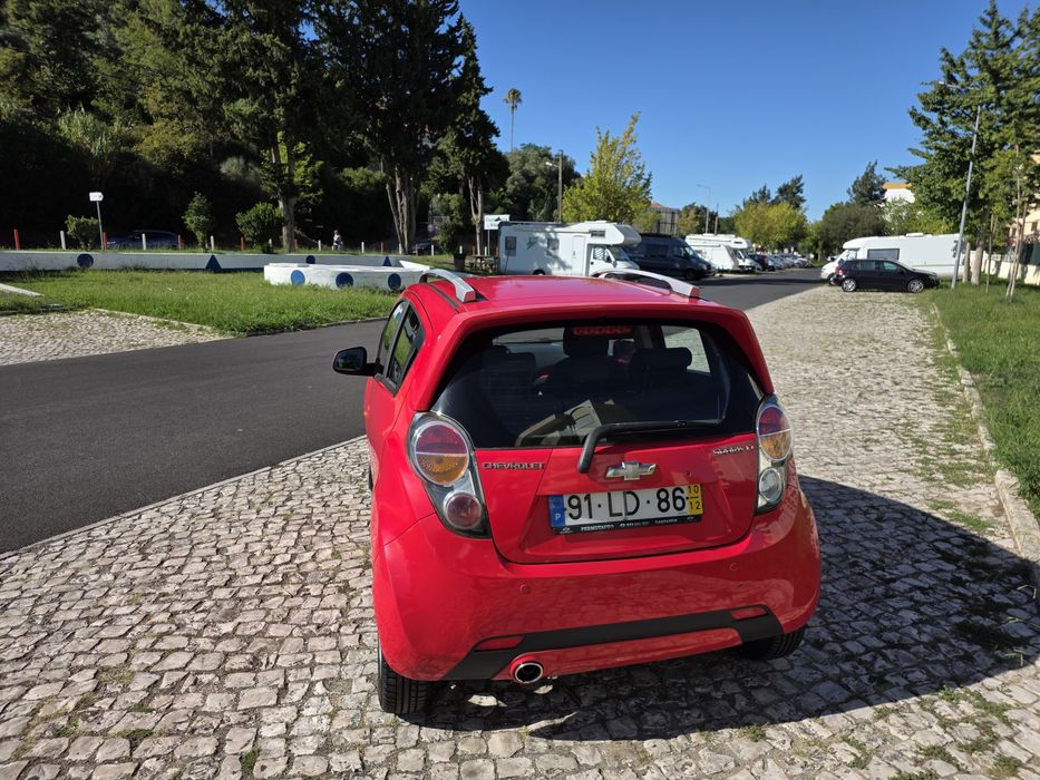 Chevrolet Spark LT