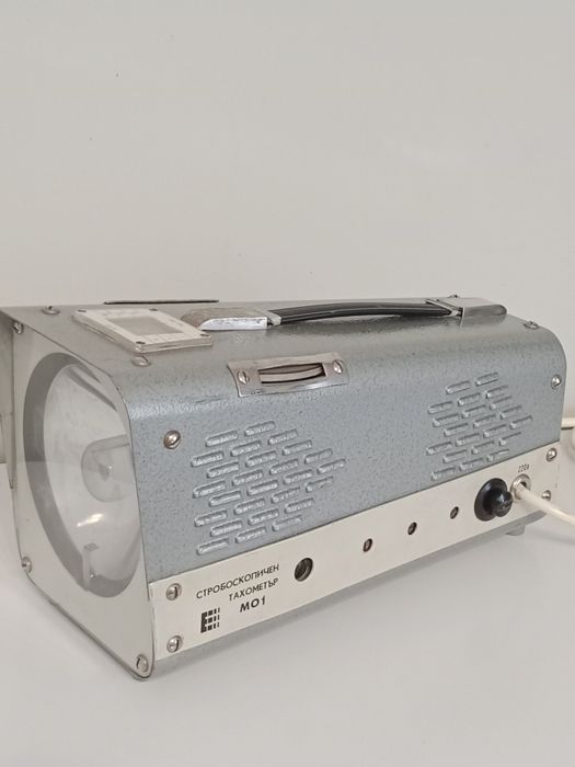 Stroboskop tachometr M01 Unikat