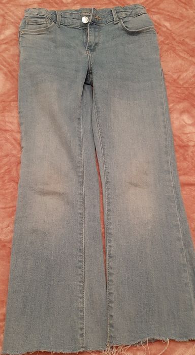 Calças de ganga da Tiffosi.