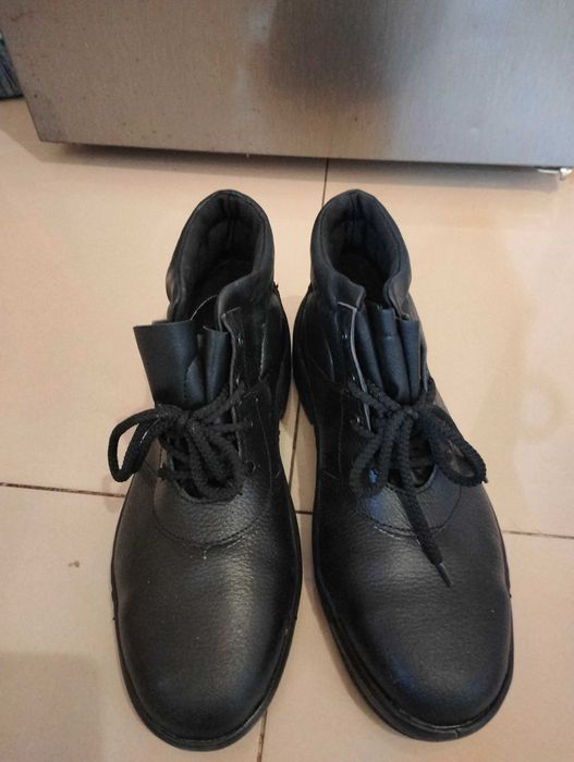 Buty męskie robocze wzmacne