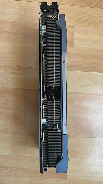 MSI GeForce RTX 3070 Suprim X 8GB GDDR6