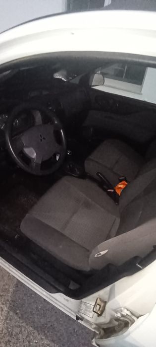 Mitsubishi space star 1.9 diesel Comercial