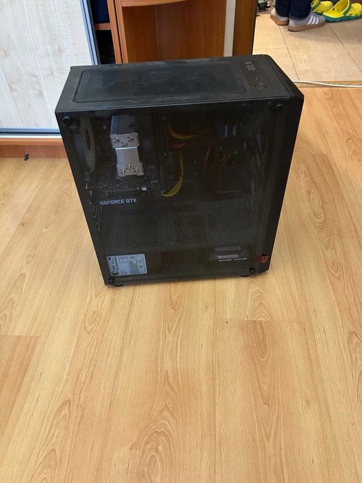 Комп'ютер intel i5 9400f, б/у придбаний на розетці, від artline,