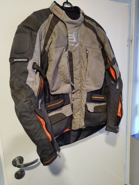 Kurtka motocyklowa BF MOTORCYCLE