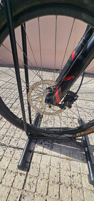 KTM Ultra 26” – Shimano | Suspensão Suntour | Travões hidráulicos