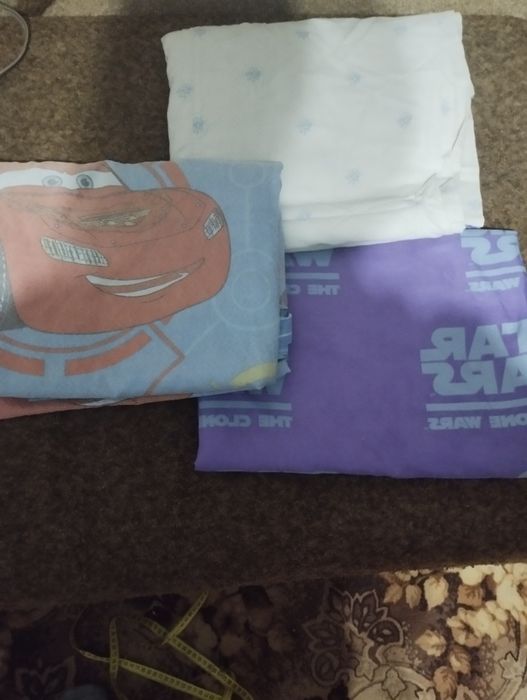 Постільна білизна підковдри