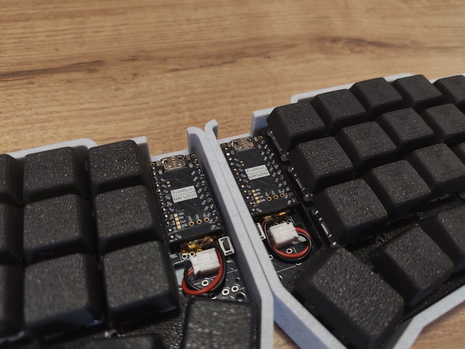 Klawiatura split Corne