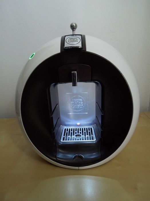 Máquina Nescafé Dolce Gusto Circolo manual