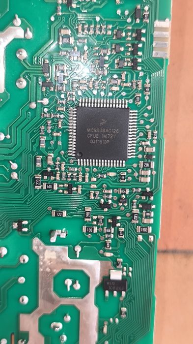 Placa de controlo Whirlpool AWOC 7102