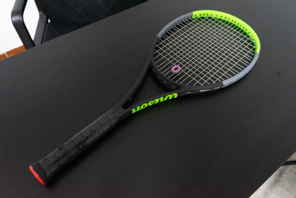Wilson Blade V7.0 16x19 98