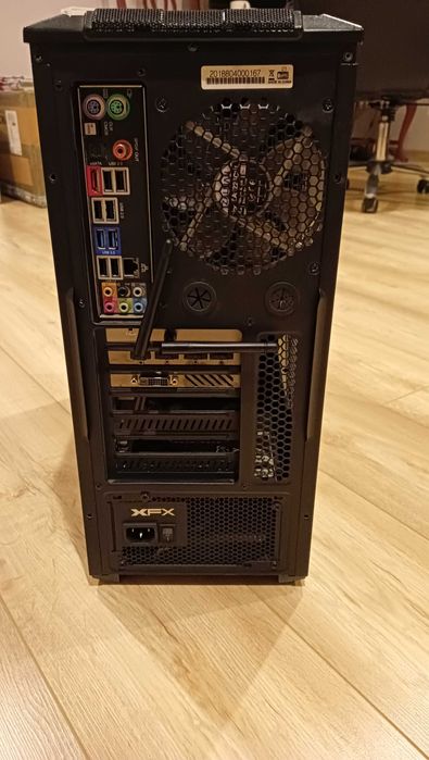 Komputer staacjonarny I5 3,5GHz, GTX 1070, 16GB Ram