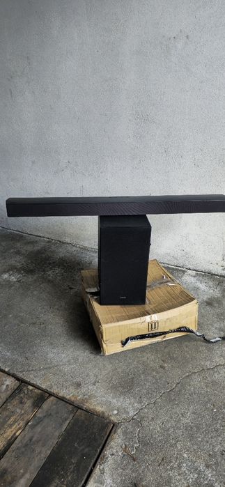 Soundbar Samsung PSWF45T Łącznie 300w