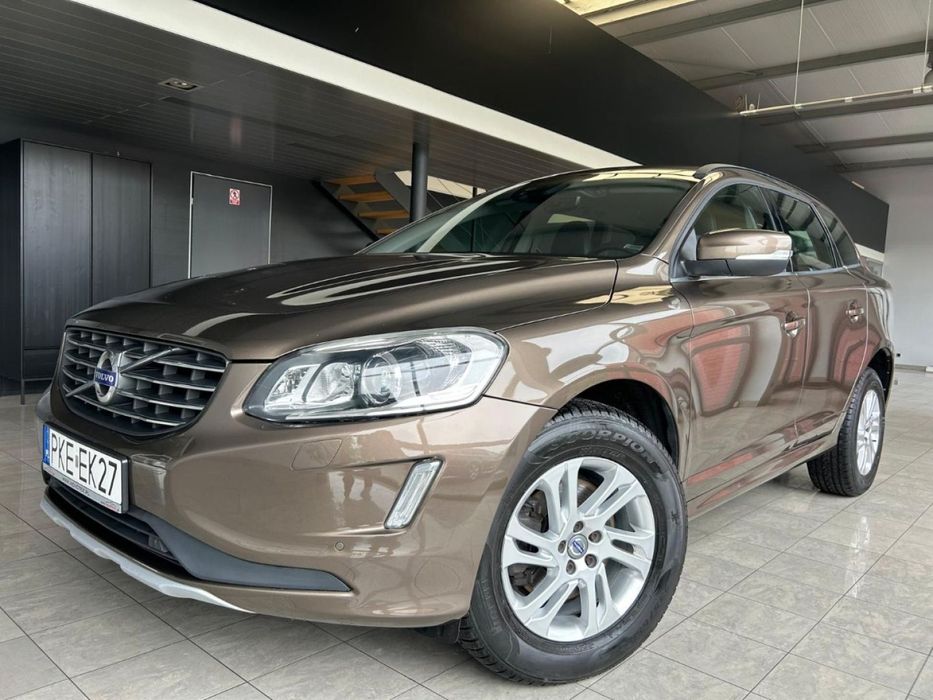 Volvo XC 60 D3*Summum*automat*xenon*TFT*navi*alu17*bezwypadek*serwis w ASO Volvo