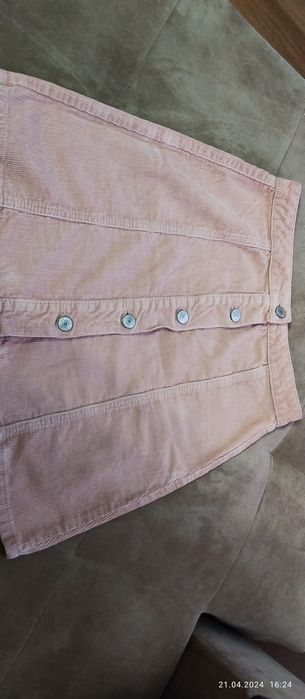 Юбка вельветова для дівчини