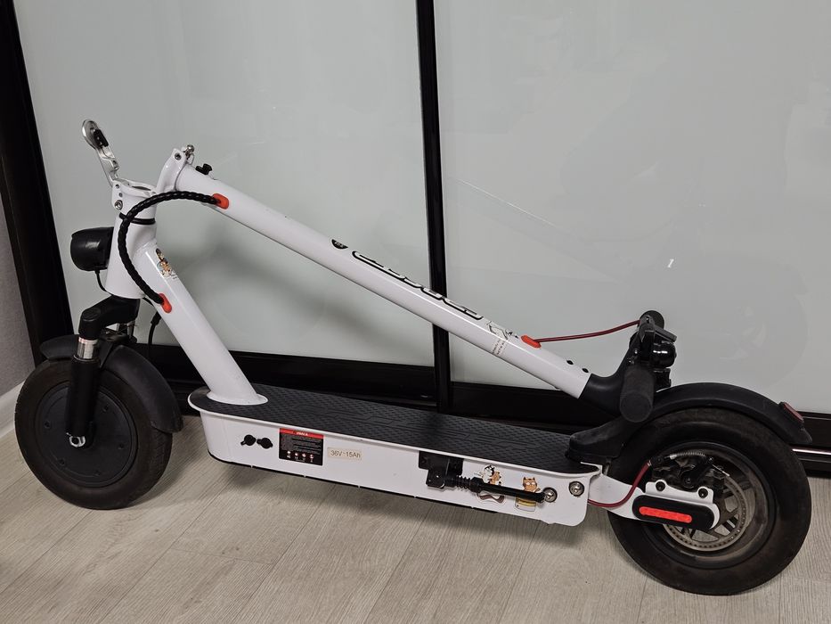 Crosser E9 Pro max air самокат электросамокат