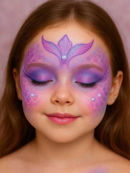 CARAS LAROCAS — Pintura Facial Artística para Festas Infantis