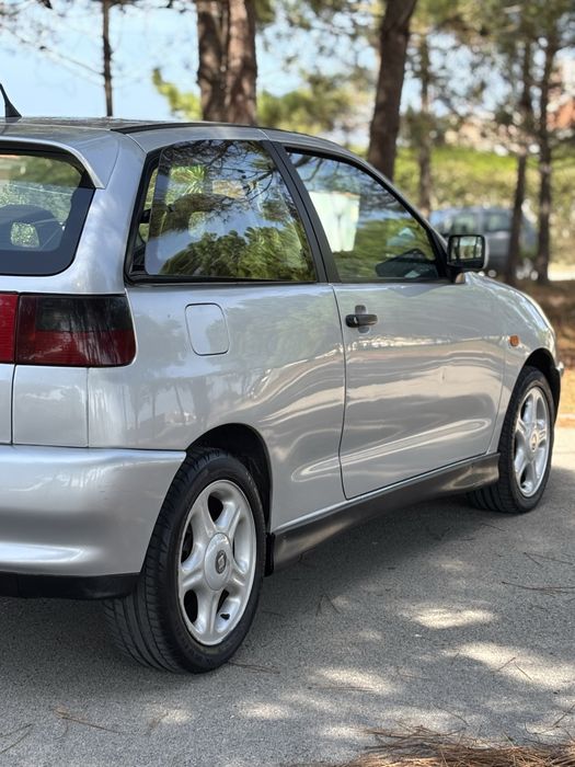 Seat Ibiza 6k GT TDI