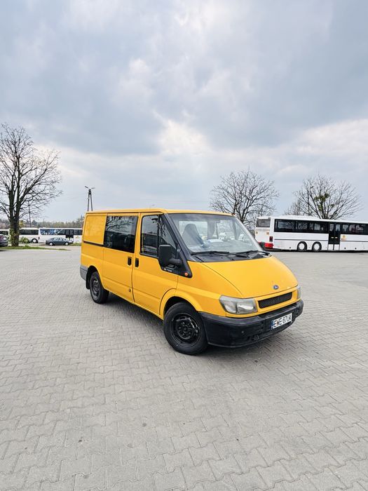 Ford Transit 2.4