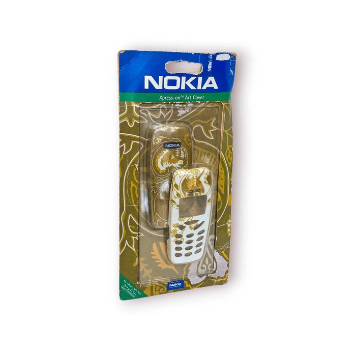 Capa Original Nokia Xpress-on Art Cover “Myth” – Para Nokia 3310 /3330