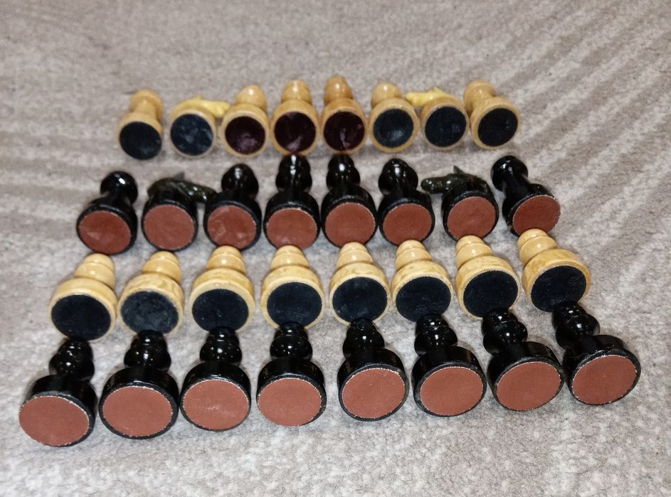 Шахмати шахи СССР- Нові 1988 р. (14).