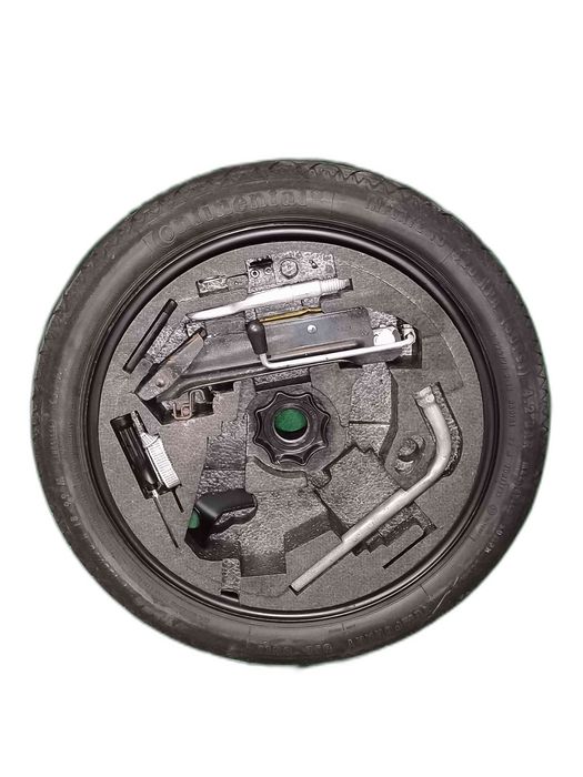 Roda / Pneu Suplente AUDI A3 1K0601027B (OEM)