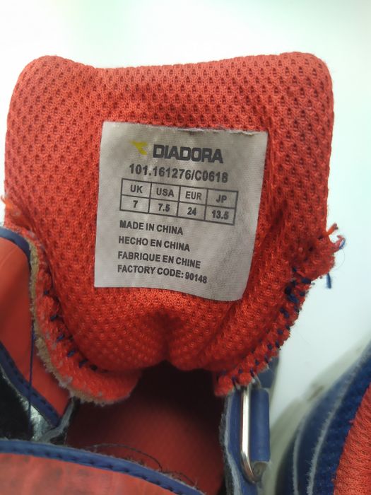 Дитячі кросівки Diadora (р 24/13.5см)