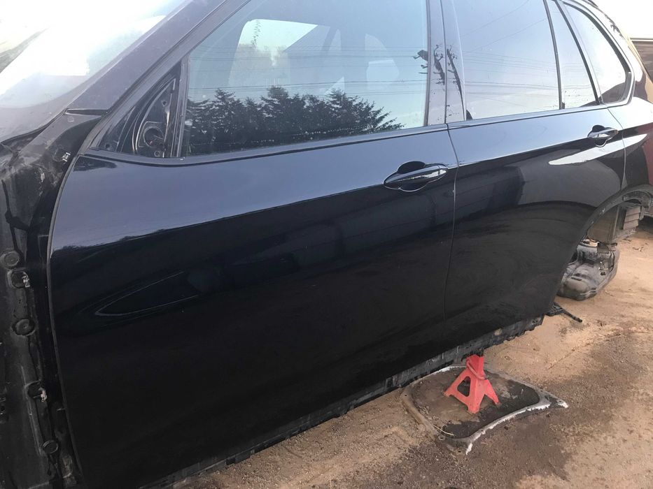 BMW X5 E70 E71 E53 X3 F25 5 E60 61 Замок двери передний задний дотяжка