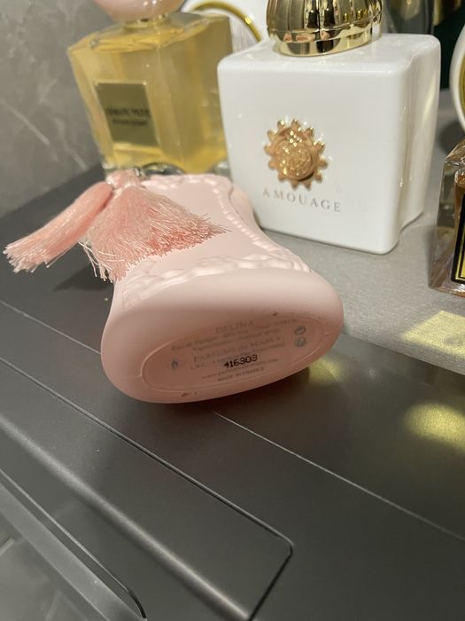 Продам парфюмы с личной коллекции dahab kajal delina Hfc