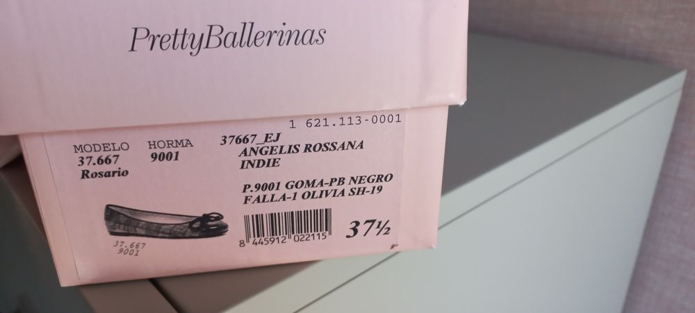 Pretty Ballerinas