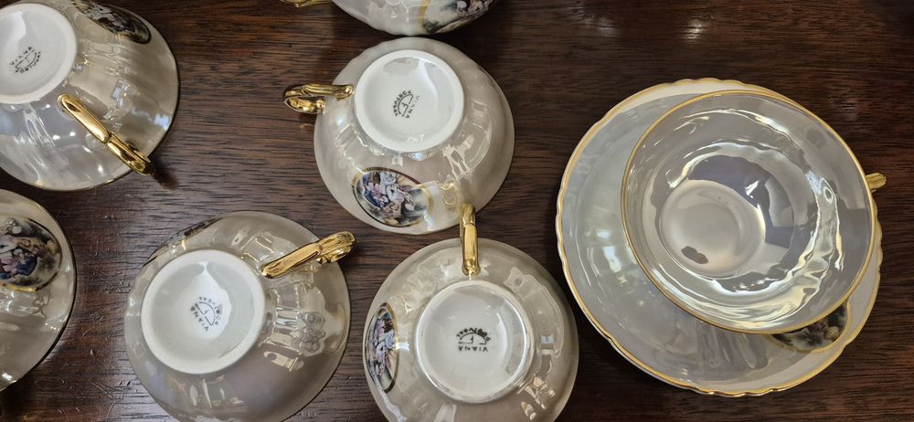 Tea Service - Viana Factory64740679752193124
