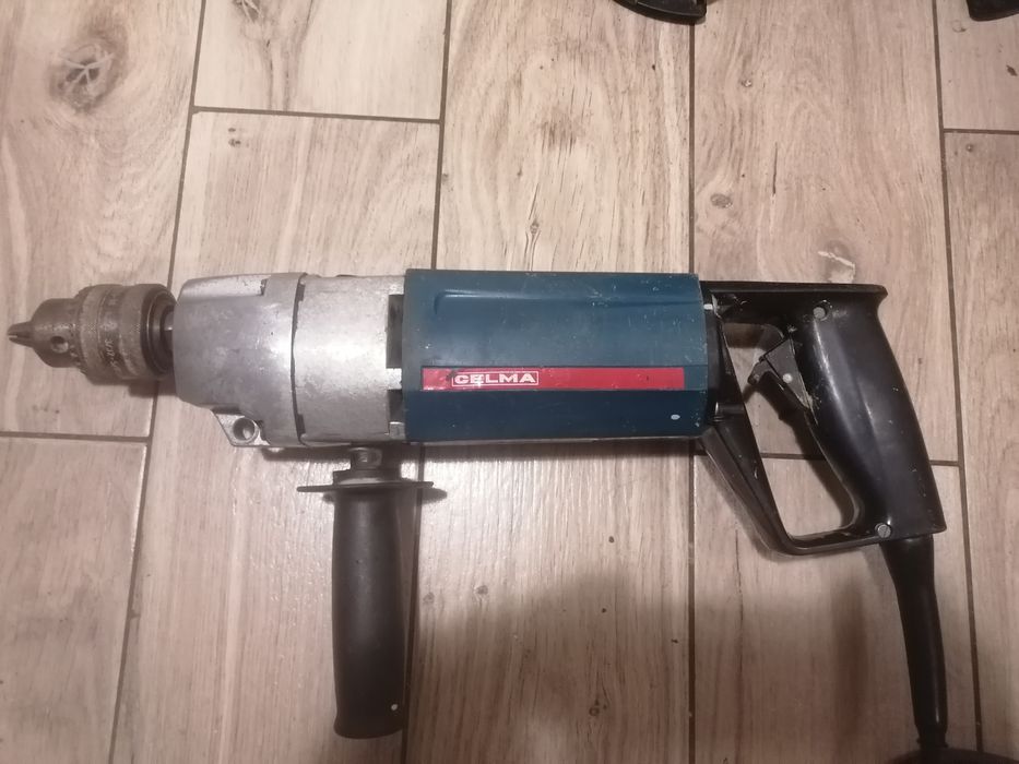 Wiertarka udarowa Celma PRCz 16/10S