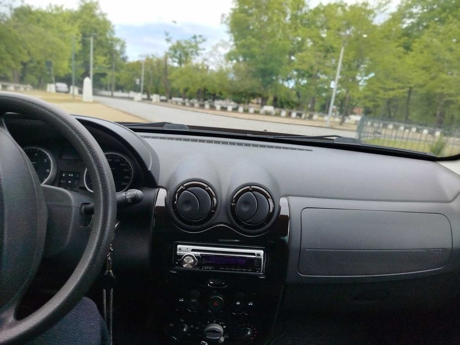 Dacia Duster 1.5 Dci 2010