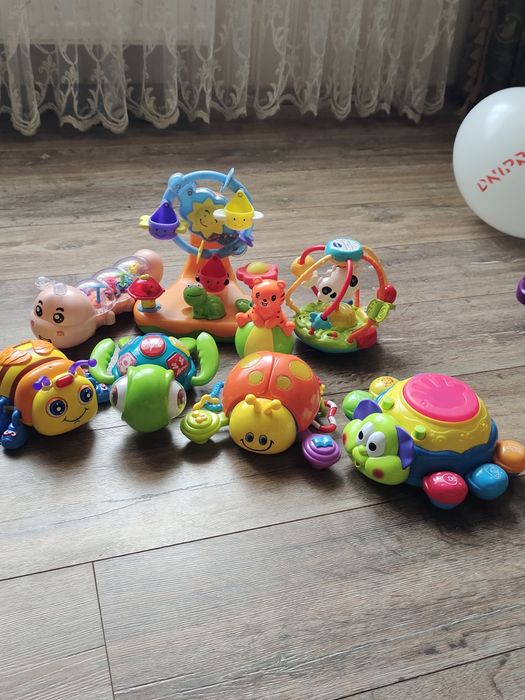 Розвиваючі іграшки